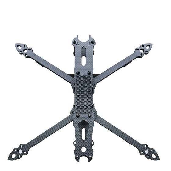 Hot Sales Ruiqi Mark4 7 Inch V2  Racing Drone Frame FPV Drone Frame Carbon Fiber FPV Frame